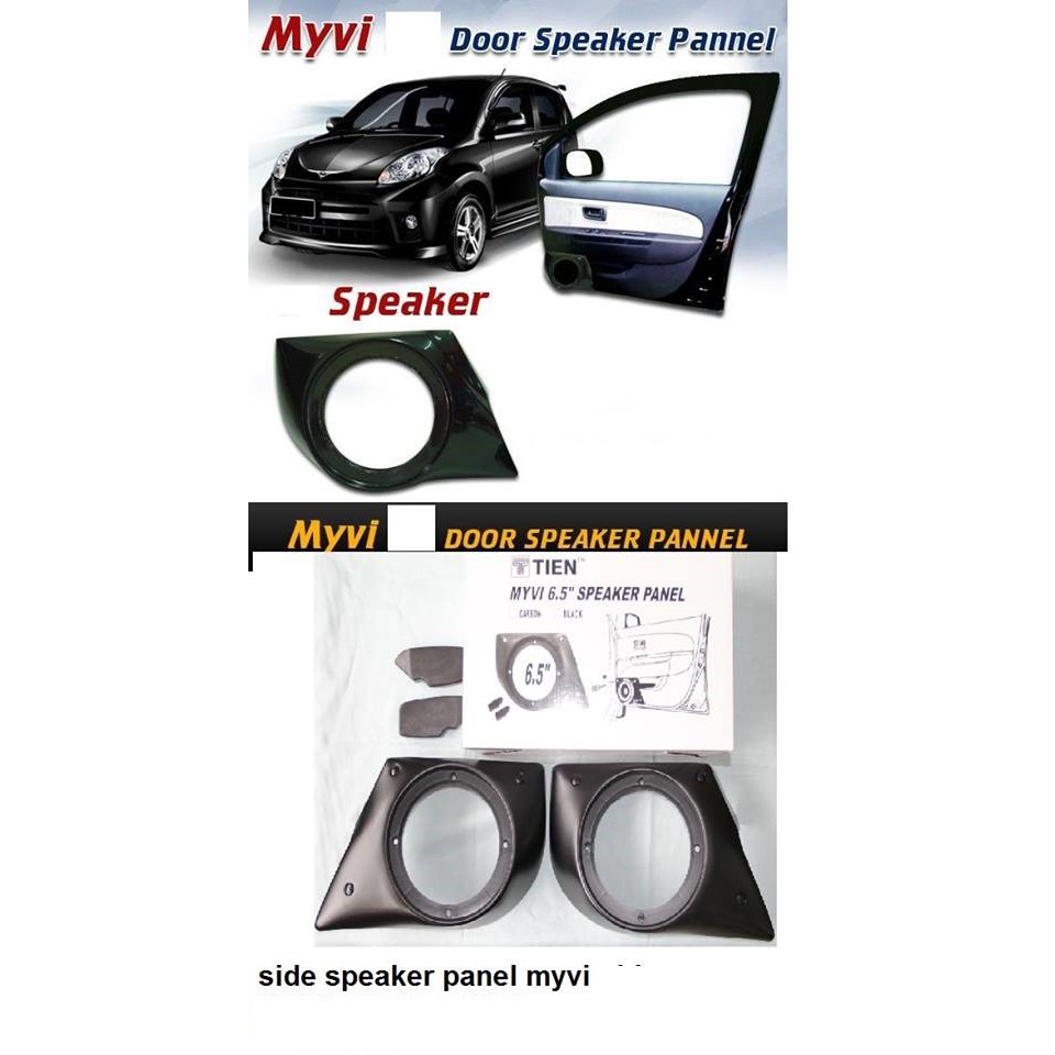 myvi lagi best speaker
