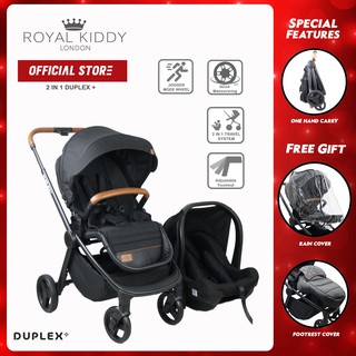 royal kiddy london euphoria
