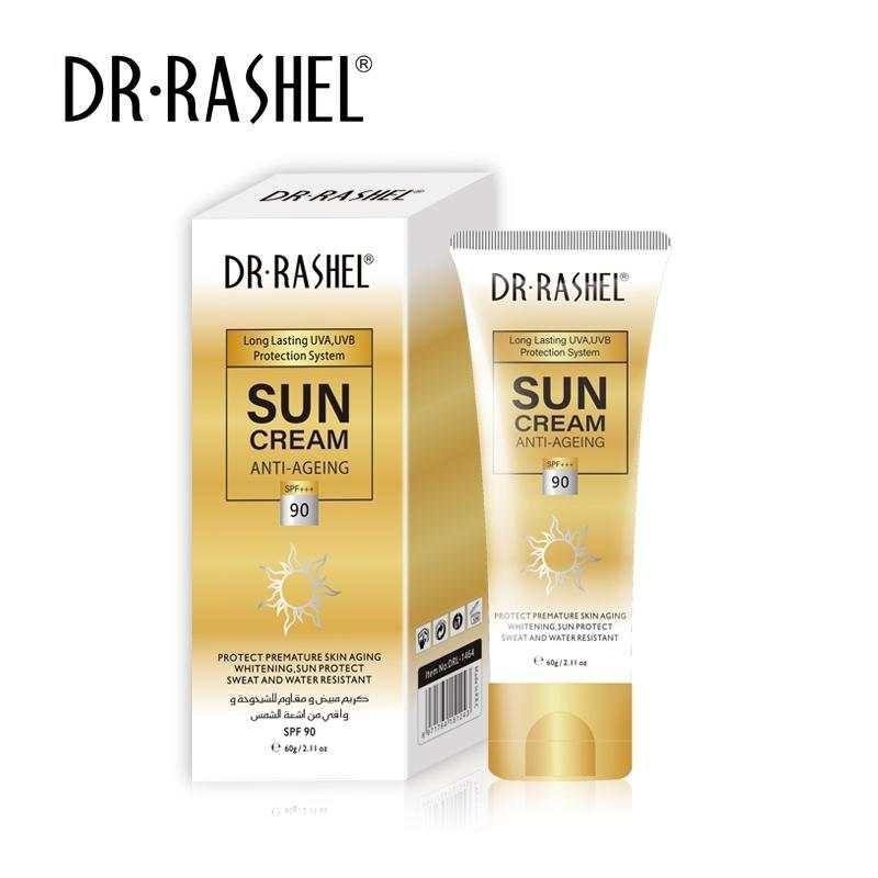 dr rashel sunscreen
