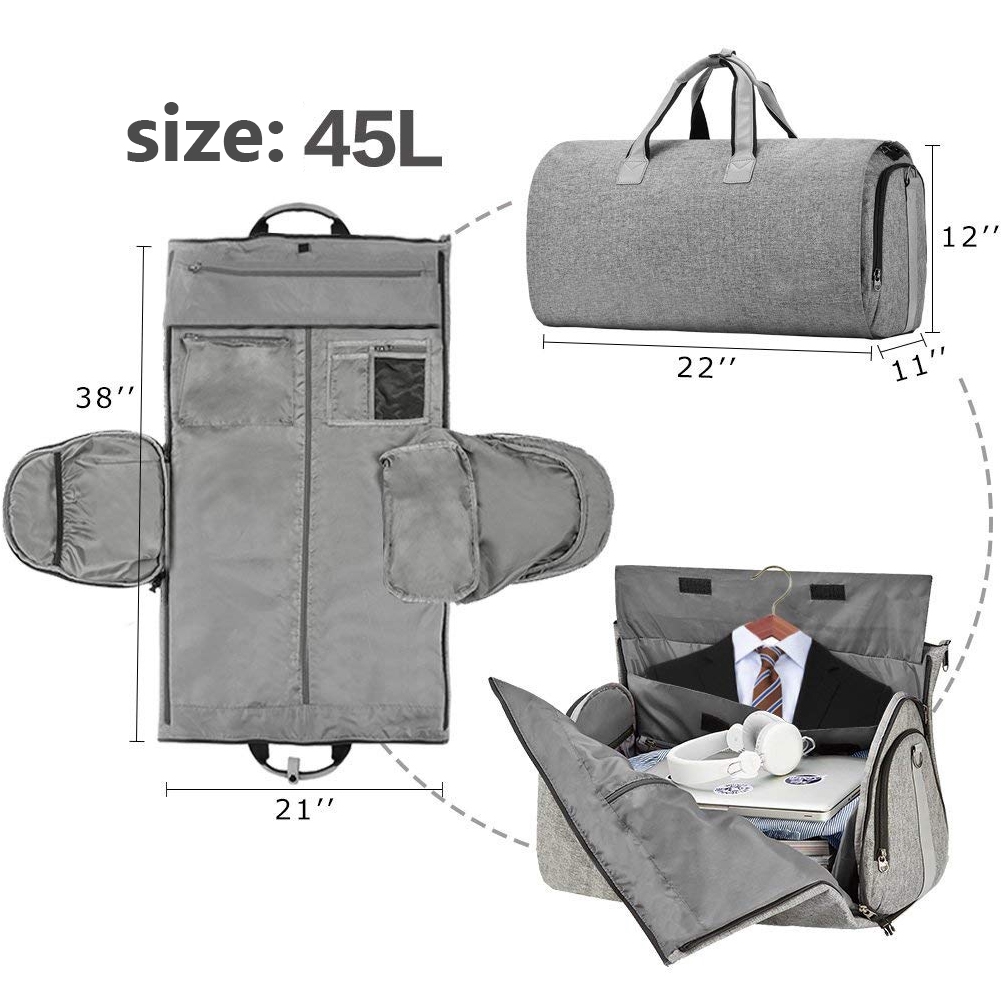 large suit bag