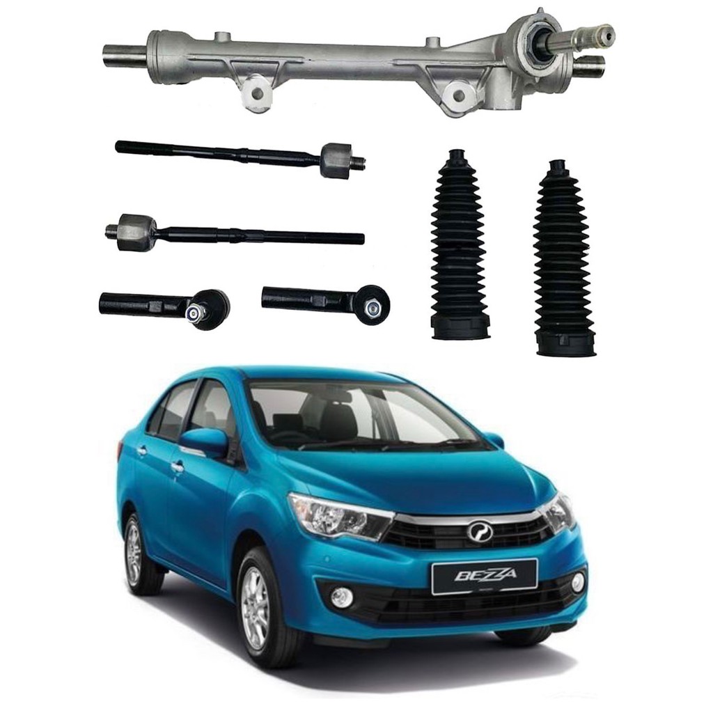 Perodua BEZZA  POWER STEERING RACK (NEW) ELECTRICAL  Shopee Malaysia