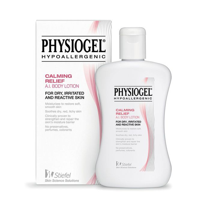 PHYSIOGEL Hypoallergenic Calming Relief A.I. Body Lotion 100ml (EXP 04/22) Shopee Malaysia
