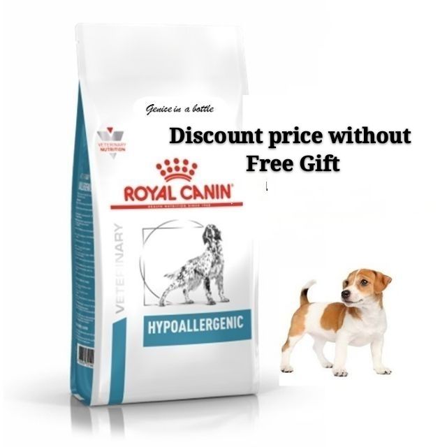dog food similar to royal canin hypoallergenic