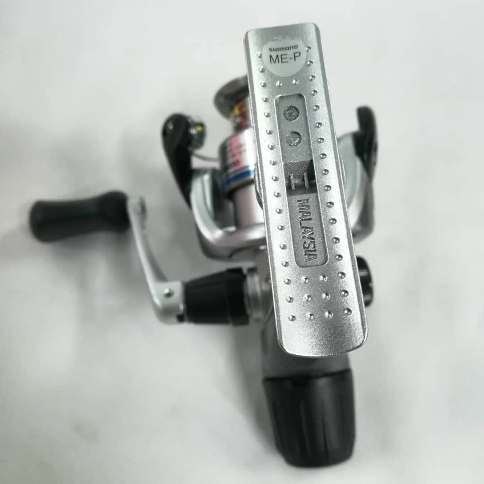 Shimano Alivio 1000 Rc Spinning Reel Shopee Malaysia