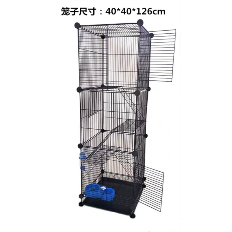 Sugar glider cage three layers | Shopee Malaysia