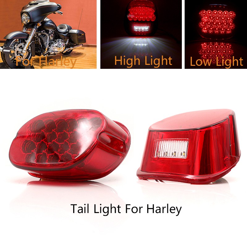 harley davidson brake light bulb