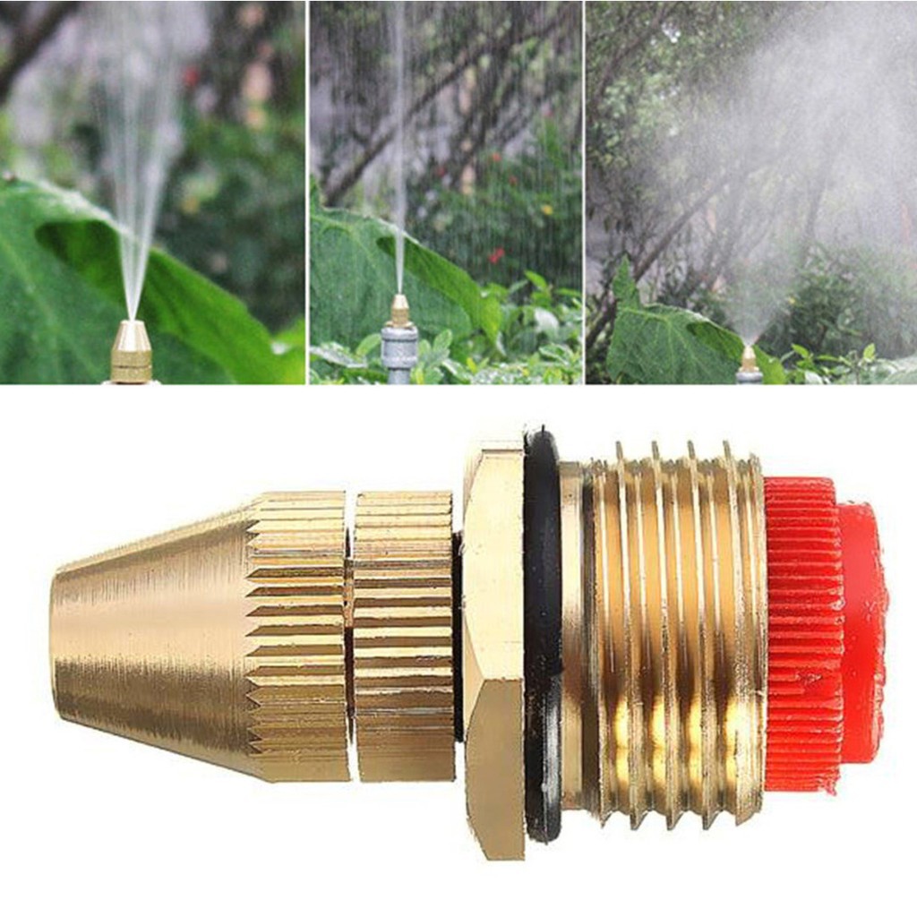 sprinkler misting