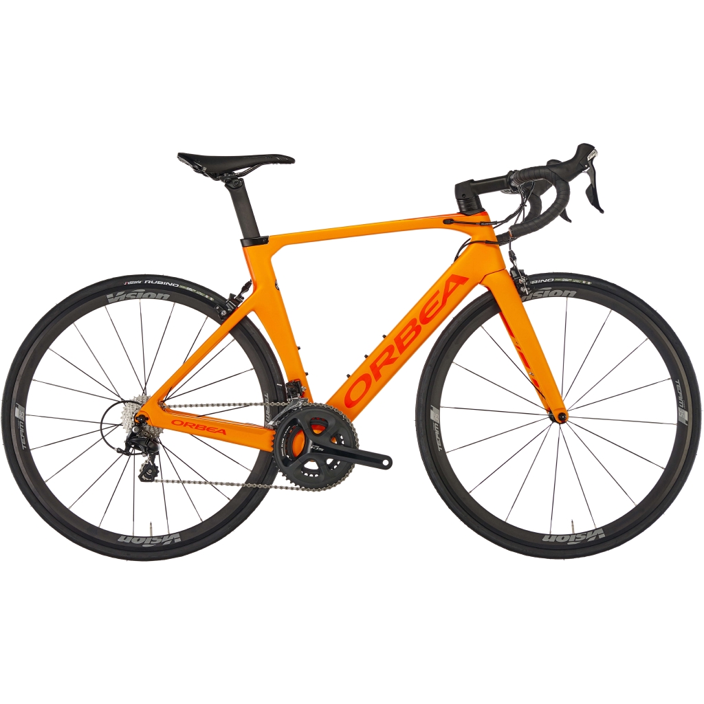 orbea aero frameset