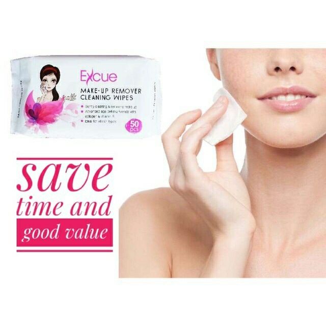 makeup cleaning wipes