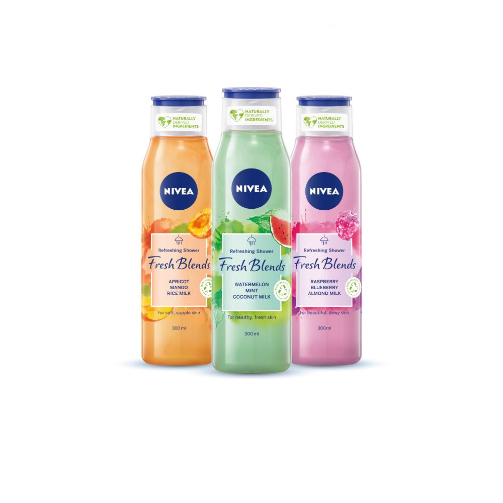 nivea fresh