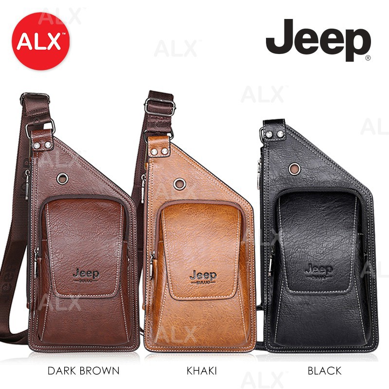 jeep chest bag