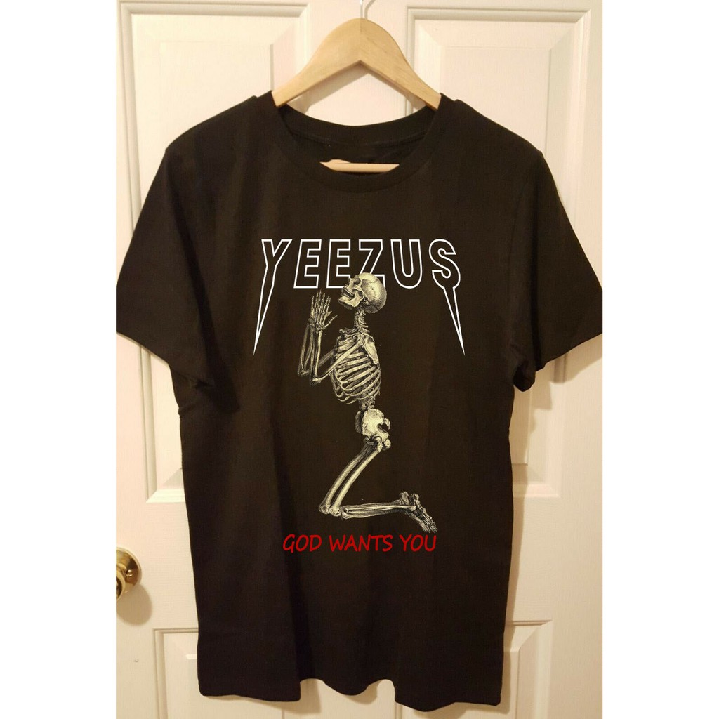 yeezus tee