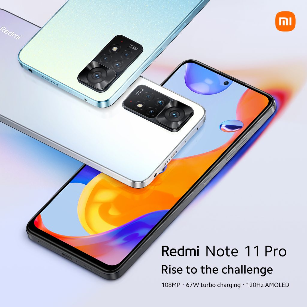 REDMI NOTE 11 PRO 5G (8/128) | Shopee Malaysia