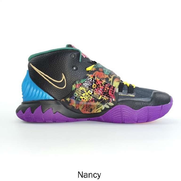 kyrie irving chinese new year shoes