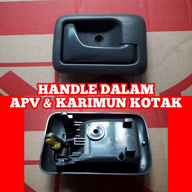 Inner Door Opening HANDLE SUZUKI APV And KARIMUN Door Pull Box INNER ...