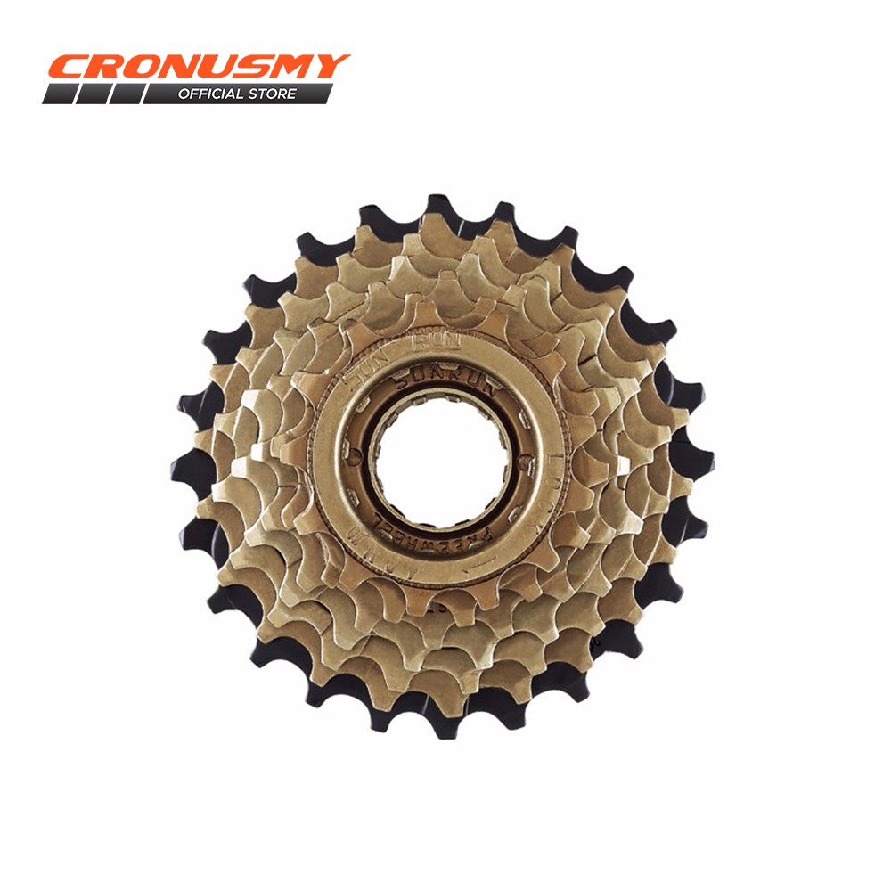 sunrun freewheel 7 speed