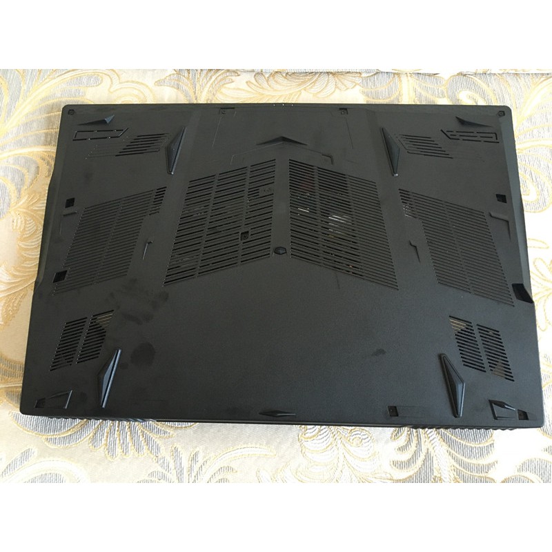 New Bottom Cover Base Case For Msi Ge63 Ge63vr Gl63 Gp63 Ms 16p1 Ms 16p5 Laptop Shopee Malaysia