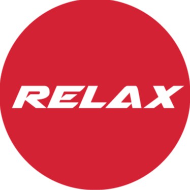 Relax.os store logo