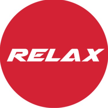 Relax.os store logo