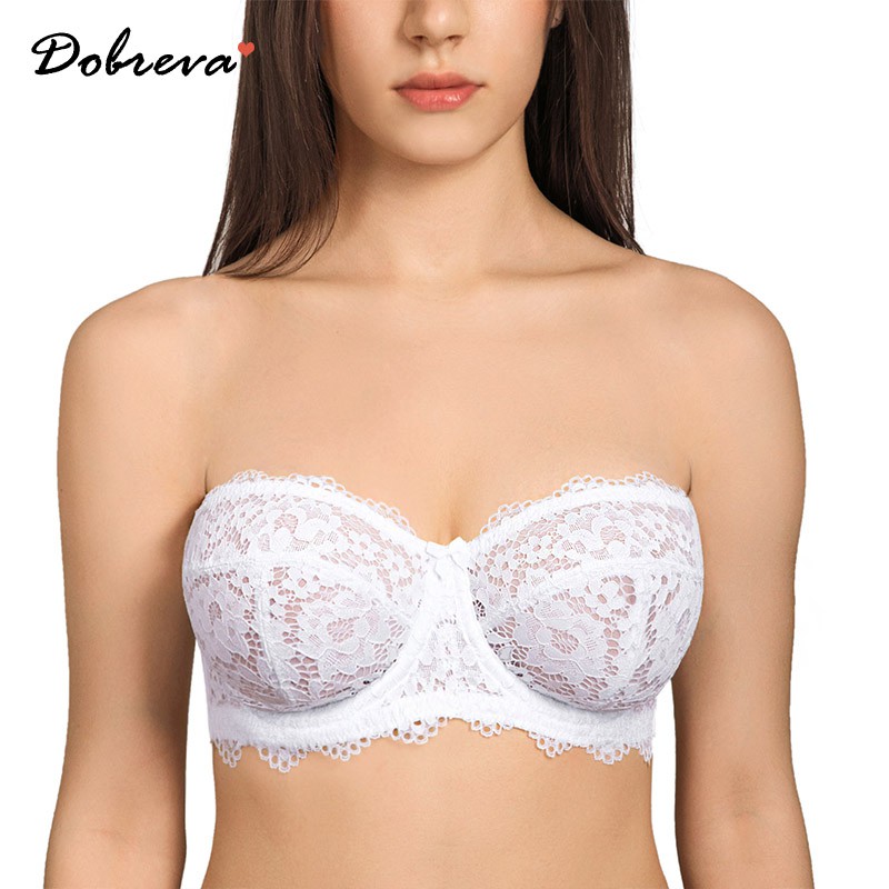 dobreva strapless bra