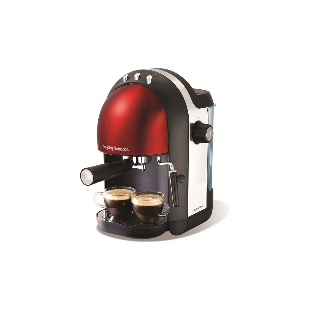 morphy richard coffee machine