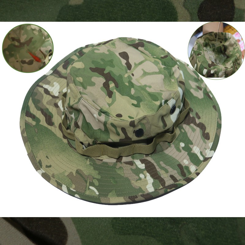 waterproof boonie hat camo