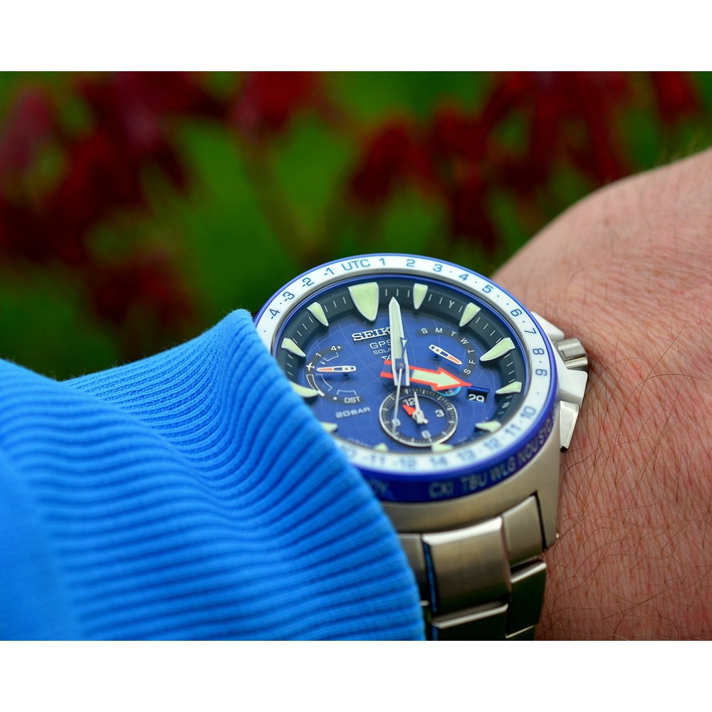 seiko marinemaster gps solar