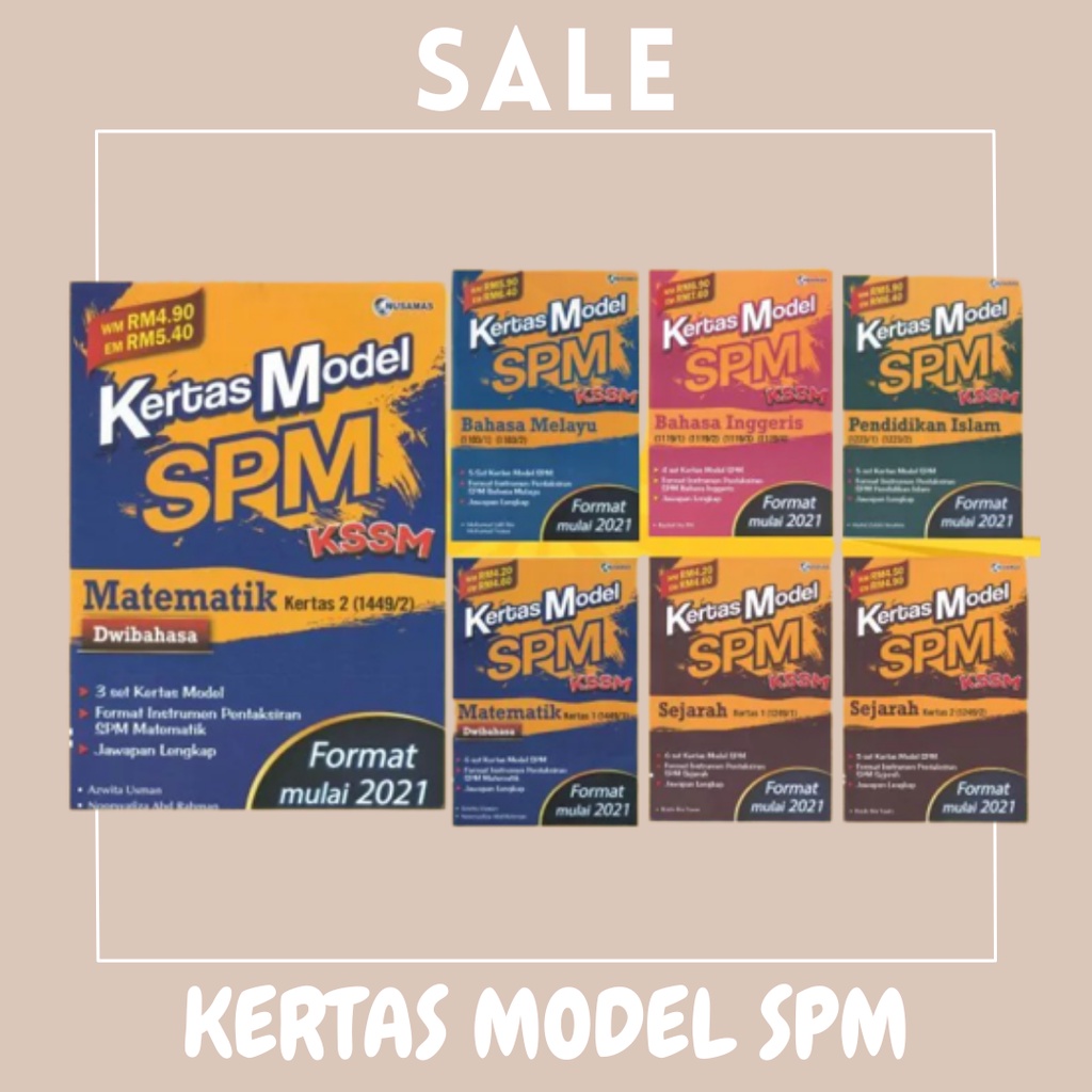 Myb Buku Latihan Kertas Model Spm Kertas Bahasa Inggeris The Best Porn Website