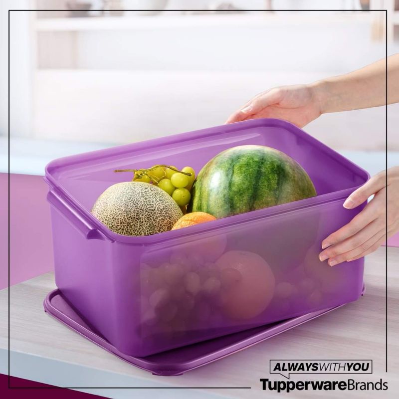 Tupperware Jumbo Modular Keeper (1) 15L