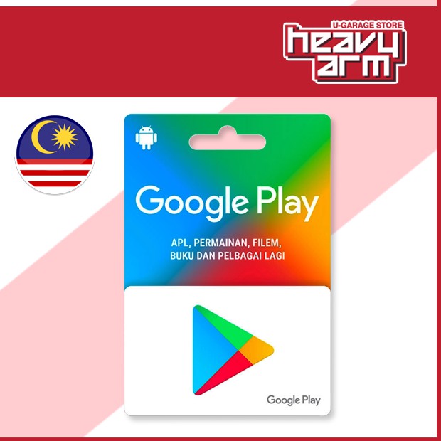 Google Play Googleplay Google Wallet Google Pay Googlepay Google Pay Wallet Digital Malaysia Shopee Malaysia