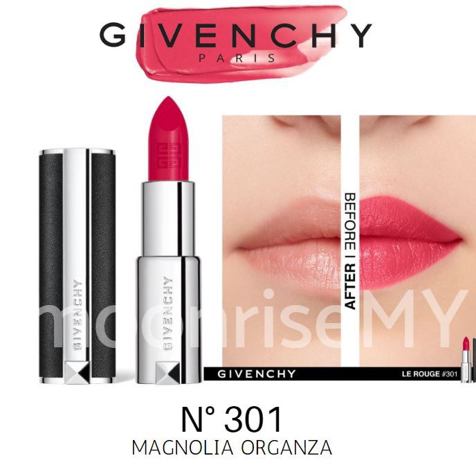 givenchy le rouge 301