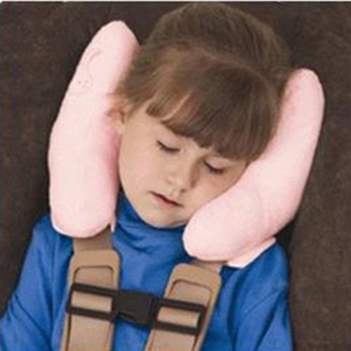 Soft Baby Headrest Toddler Head Protection Children Car Seat Neck