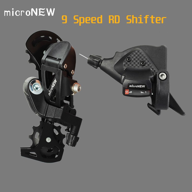 mtb shifter 9 speed