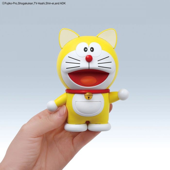Figure Rise Mechanics Original Doraemon Shopee Malaysia