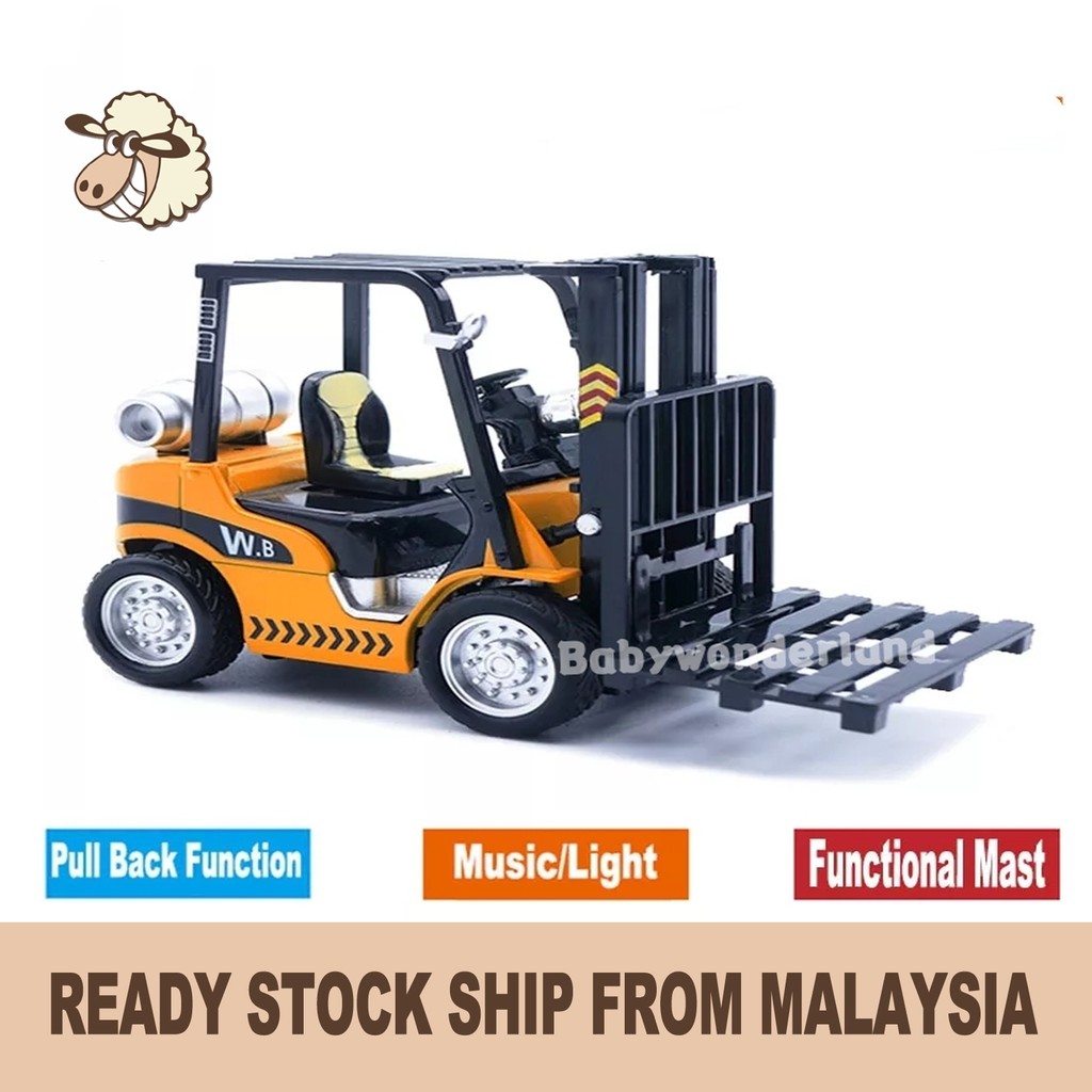 kids toy forklift