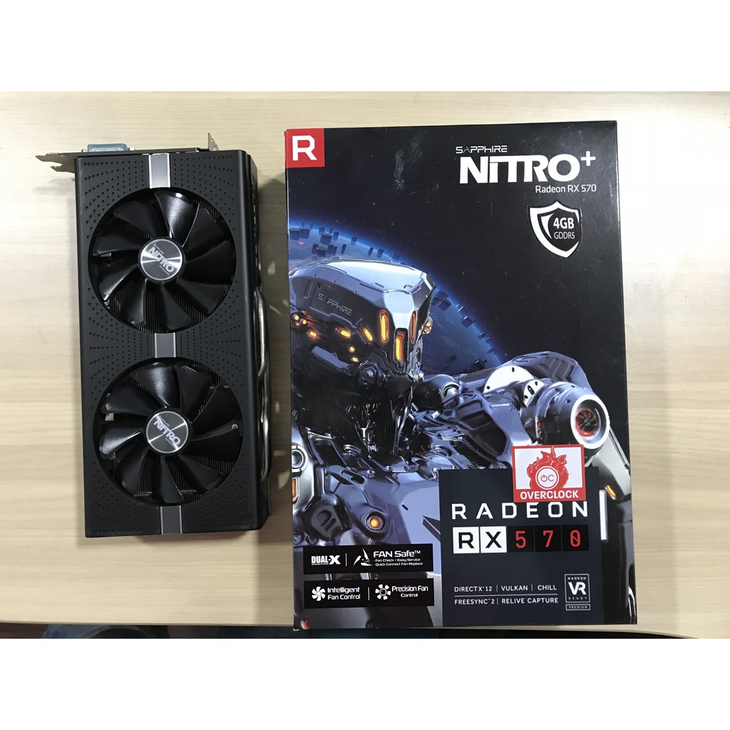 Taisni Stivensons Apmaksajams Sapphire Radeon Rx 570 4gb Ipoor Org