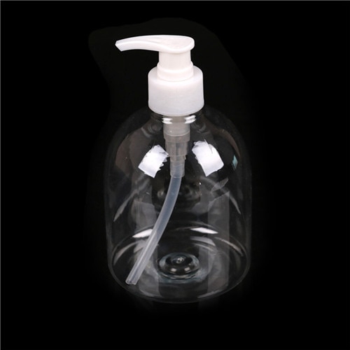 bathroom soap dispenser bottle