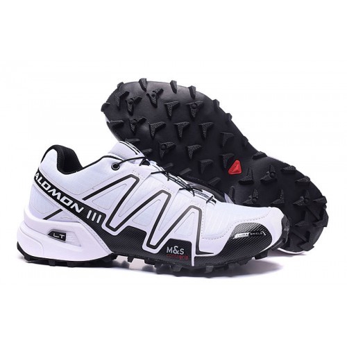 salomon speedcross 3 white