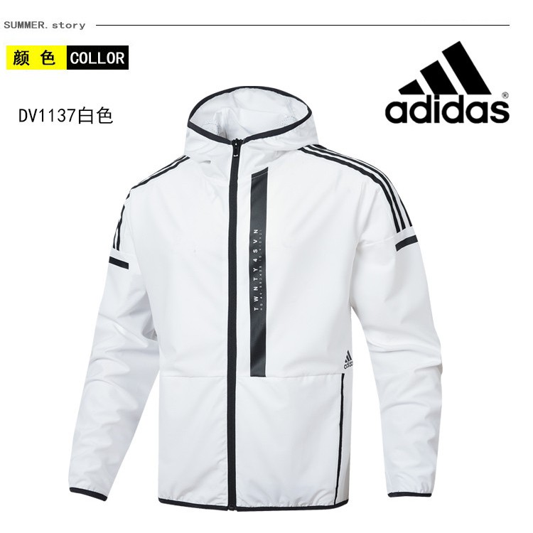 the new adidas jacket