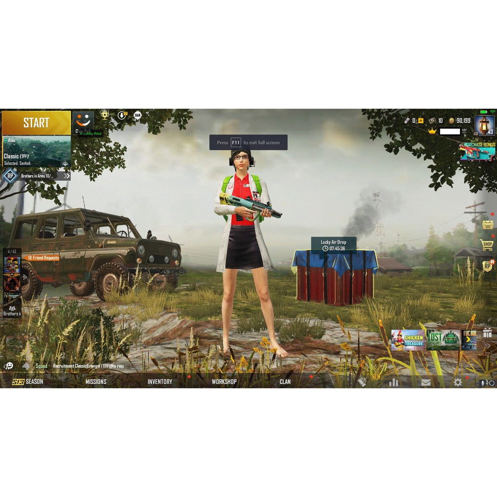 Cheat Esp Pubg Mobile Emulator Shopee Malaysia