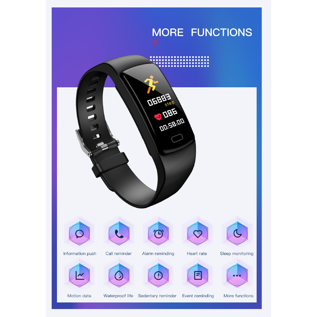 smart watch y9