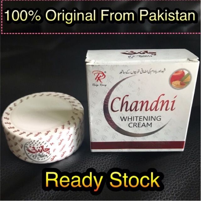 % Original Chandni whitening Cream