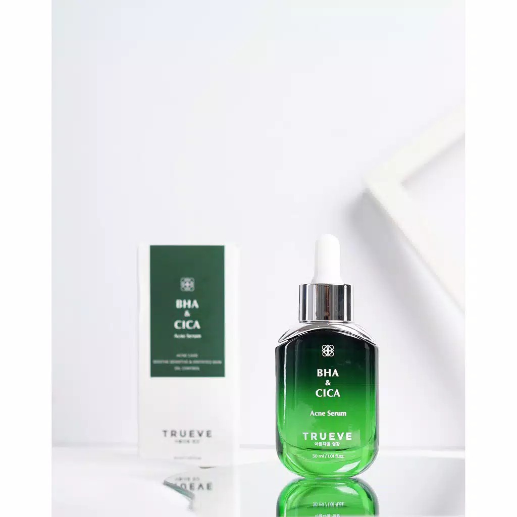 trueve acne serum