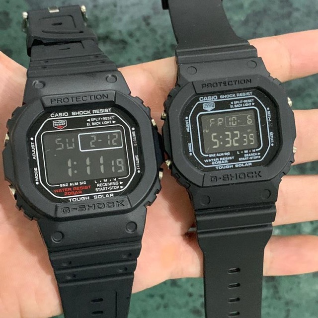 dw 5600 all black