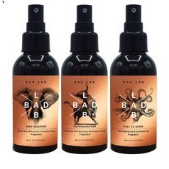 Bad Lab Anti Bacterial Deodorising Fragrance For Men 100 Ml Shopee Malaysia