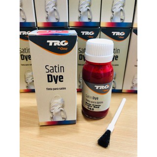 trg satin dye