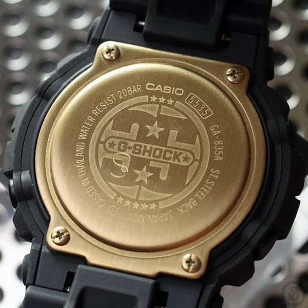 g shock ga835a