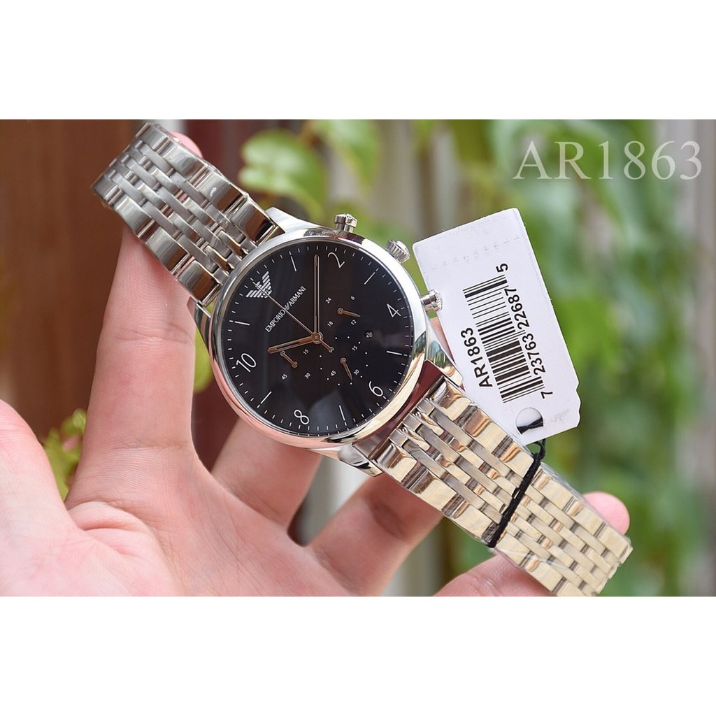 ar1863 armani watch