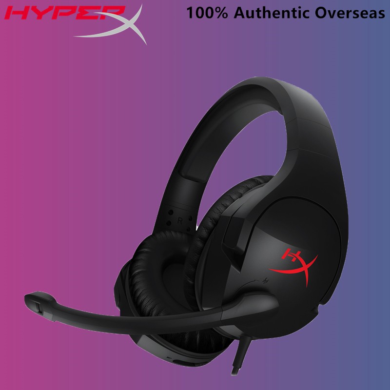 hyperx cloud stinger core for pc