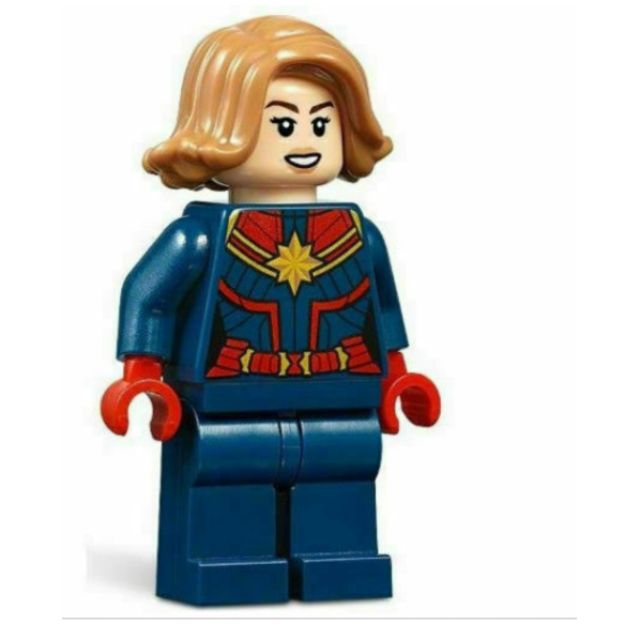 lego captain marvel endgame